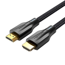 HDMI kábel Vention AAUBH, 2m, 8K 60Hz/ 4K 120Hz (fekete)