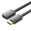 HDMI 2.0 Férfi - HDMI 2.0 Női Hosszabbító Kábel Vention AHCBJ 5m, 4K 60Hz (Fekete) - 2. kép