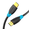 HDMI kábel 2.0 Vention AACBH, 4K 60Hz, 2m (fekete) - 4. kép