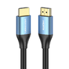 HDMI 2.0 Kábel Vention ALHSF, 1m, 4K 60Hz, 30AWG (Kék) - 0. kép