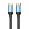 HDMI 2.0 Kábel Vention ALHSF, 1m, 4K 60Hz, 30AWG (Kék) - 2. kép