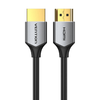 Ultra vékony HDMI kábel Vention ALEHI 3m 4K 60Hz (Szürke) - 3. kép