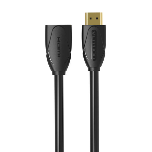 Vention HDMI hosszabbító VAA-B06-B200 2m 4K 30Hz (Fekete)