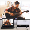 Vention AAQBG 1,5m HDMI Kábel, 270° Szögben Hajlított, 4K 60Hz (fekete) - 3. kép
