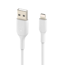 Belkin BOOST CHARGE USB-A - Lightning kábel, PVC - 1M - Fehér