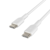 Belkin BOOST CHARGE USB-C - USB-C 2.0 kábel, PVC - 1M - Fehér - 2. kép