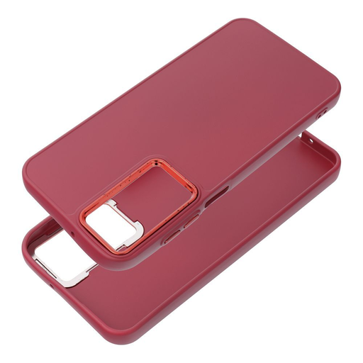 FRAME tok XIAOMI Redmi NOTE 14 PRO 5G / 14 PRO PLUS 5G magenta FRAME tok XIAOMI Redmi NOTE 14 PRO 5G / 14 PRO PLUS 5G magenta