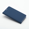 LUNA Fliptok Carbon Xiaomi Redmi Note 14 5G kék tok - 3. kép