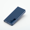 LUNA Fliptok Carbon Xiaomi Redmi Note 14 5G kék tok - 4. kép