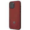 Ferrari FEOGOHCP12LRE iPhone 12 Pro Max 6.7" piros/piros tok Off Track Perforated thumbnail