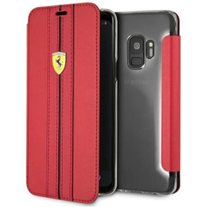 Ferrari Book FESURFLBKTS9REB S9 G960 piros/piros Urban tok