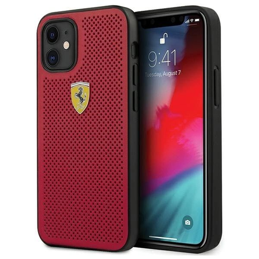 Ferrari FESPEHCP12SRE iPhone 12 mini 5.4