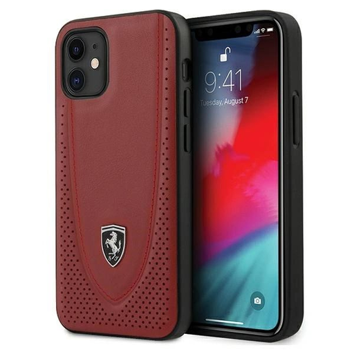 Ferrari FEOGOHCP12SRE iPhone 12 mini 5.4 Ferrari FEOGOHCP12SRE iPhone 12 mini 5.4