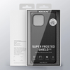 Nillkin Super Frosted Shield megerősített tok iPhone 13 Pro Max fekete tok - 3. kép