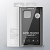 Nillkin Super Frosted Shield reinforced tok, iPhone 13 Pro tok, fekete - 3. kép