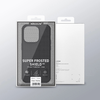 Nillkin Super Frosted Shield Pro tok iPhone 14 Pro Max hátlap fekete tok - 3. kép