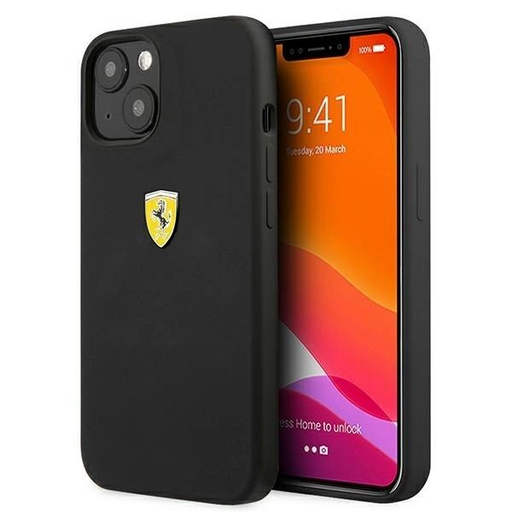 Ferrari FESSIHCP13SBK iPhone 13 mini 5.4