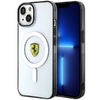 Ferrari FEHMP14SURKT iPhone 14 6.1" átlátszó/transparent keménytok Outline Magsafe tok thumbnail