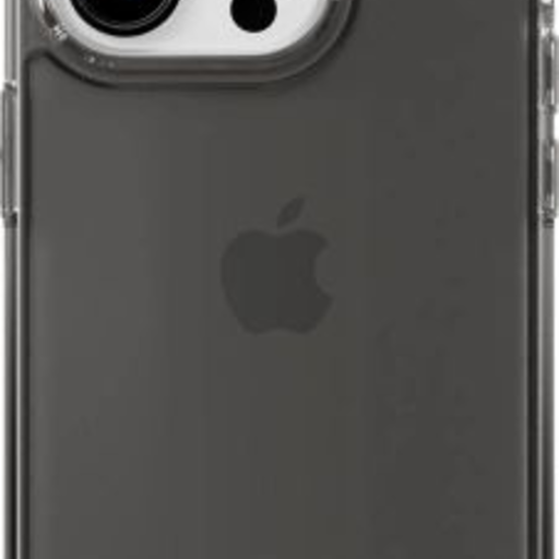 LAUT Crystal Matter X tok - védőtok iPhone 15 Pro-hoz kompatibilis MagSafe-fel (fekete-kristály) LAUT Crystal Matter X tok - védőtok iPhone 15 Pro-hoz kompatibilis MagSafe-fel (fekete-kristály)