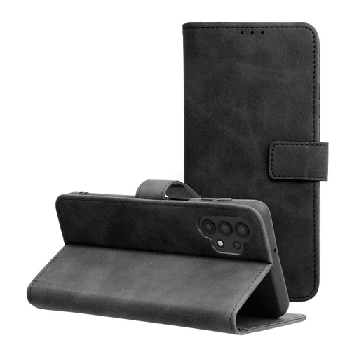 TENDER fliptok Samsung Galaxy A32 5G fekete tok TENDER fliptok Samsung Galaxy A32 5G fekete tok