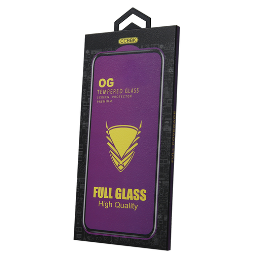 OG Prémium Edzett Üveg Motorola Moto G75 4G / 5G fekete kerettel üvegfólia OG Prémium Edzett Üveg Motorola Moto G75 4G / 5G fekete kerettel üvegfólia