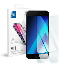 Edzett Üveg Blue Star - Samsung Galaxy A3 2017 üvegfólia