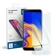 Edzett üveg Blue Star - SAMSUNG J6 Plus üvegfólia