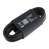 MOTOROLA eredeti kábel Type C - Type C 6,5A SC18D24968 1 m fekete bulk - 0. kép