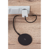 FORCELL F-ENERGY C391 Type-C USB kábel Type C to Type C PD QC4.0 5A 100W E-mark / 4K / Thunderbolt / 20Gbit/s 1 m fekete - 4. kép