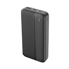 Maxlife powerbank MXPB-02 PD QC 20W 20000 mAh fekete