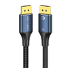 DisplayPort 1.4 kábel Vention HCELH 2m, 8K 60Hz/4K 120Hz (kék) - 4. kép