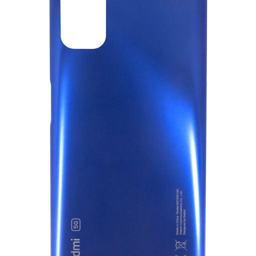 Xiaomi Redmi Note 10 5G Akkumulátor hátlap Kék
