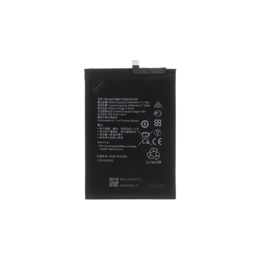 HB416594EGW akkumulátor Honor készülékhez 4500mAh Li-Pol (OEM)