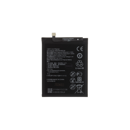 HB405979ECW Akkumulátor Huawei 3020mAh Li-Pol (OEM)