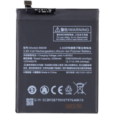 BM3B Xiaomi akkumulátor 3400mAh (OEM)