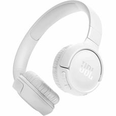 JBL Tune 520BT Bluetooth Vezeték Nélküli Fejhallgató Fehér EU