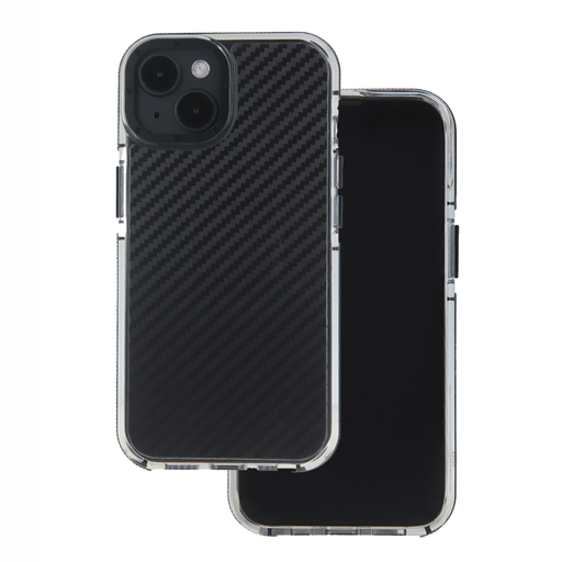 Akril Karbon tok Samsung Galaxy A26 5G fekete tok Akril Karbon tok Samsung Galaxy A26 5G fekete tok