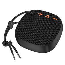 Borofone Hordozható Bluetooth Hangszóró BP22 Rhyme fekete