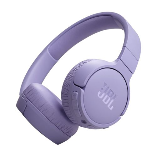 JBL Tune 670NC Bluetooth fejhallgató Lila EU (JBL-T670-PRPL)