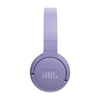 JBL Tune 670NC Bluetooth fejhallgató Lila EU (JBL-T670-PRPL) - 1. kép