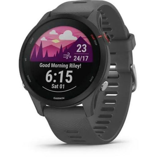 Garmin Forerunner 255 okosóra 46mm, GPS, Szürke EU
