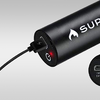 Superfire S11-X zseblámpa, 700lm, USB - 4. kép