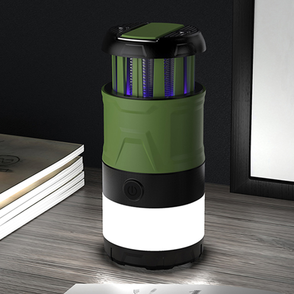 SuperFire T15 UV kempinglámpa - 11