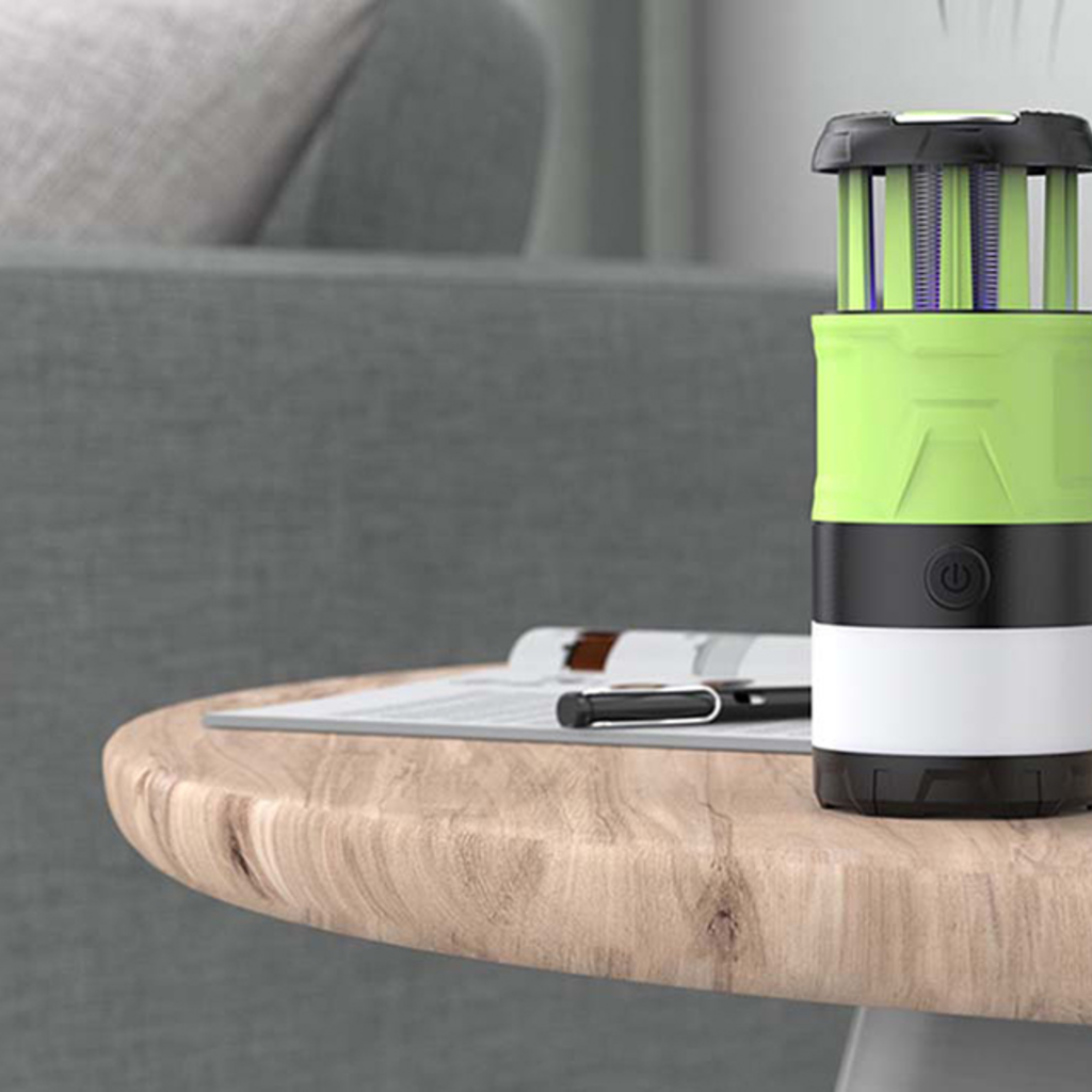 SuperFire T15 UV kempinglámpa - 8