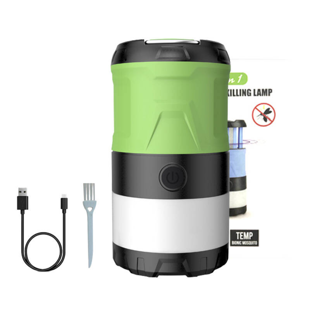 SuperFire T15 UV kempinglámpa - 5