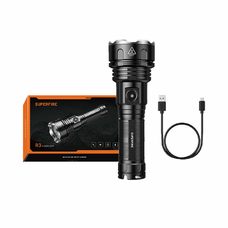 Superfire R3 P90 baterka, 2000lm, USB Superfire R3 P90 baterka, 2000lm, USB