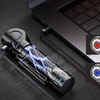 2 az 1-ben Fejlámpa Superfire TH04, 600lm, USB-C - 4. kép