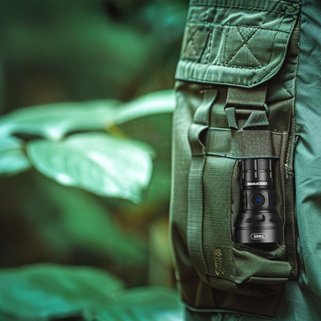  Superfire Godfire T05 Zseblámpa - 12