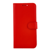 Classic fliptok Xiaomi Redmi 13C 4G / 13C 5G piros tok - 2. kép