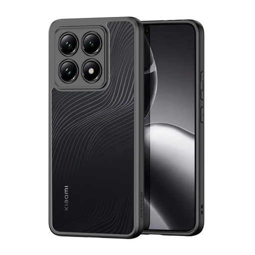 DUX DUCIS AIMO tok XIAOMI 14T fekete DUX DUCIS AIMO tok XIAOMI 14T fekete